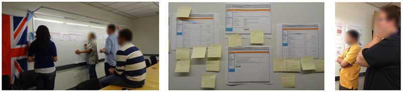 Team facilitation sessions images